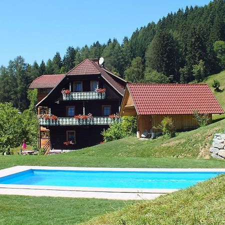 Steurer Hof Lägenhet Liebenfels Exteriör bild