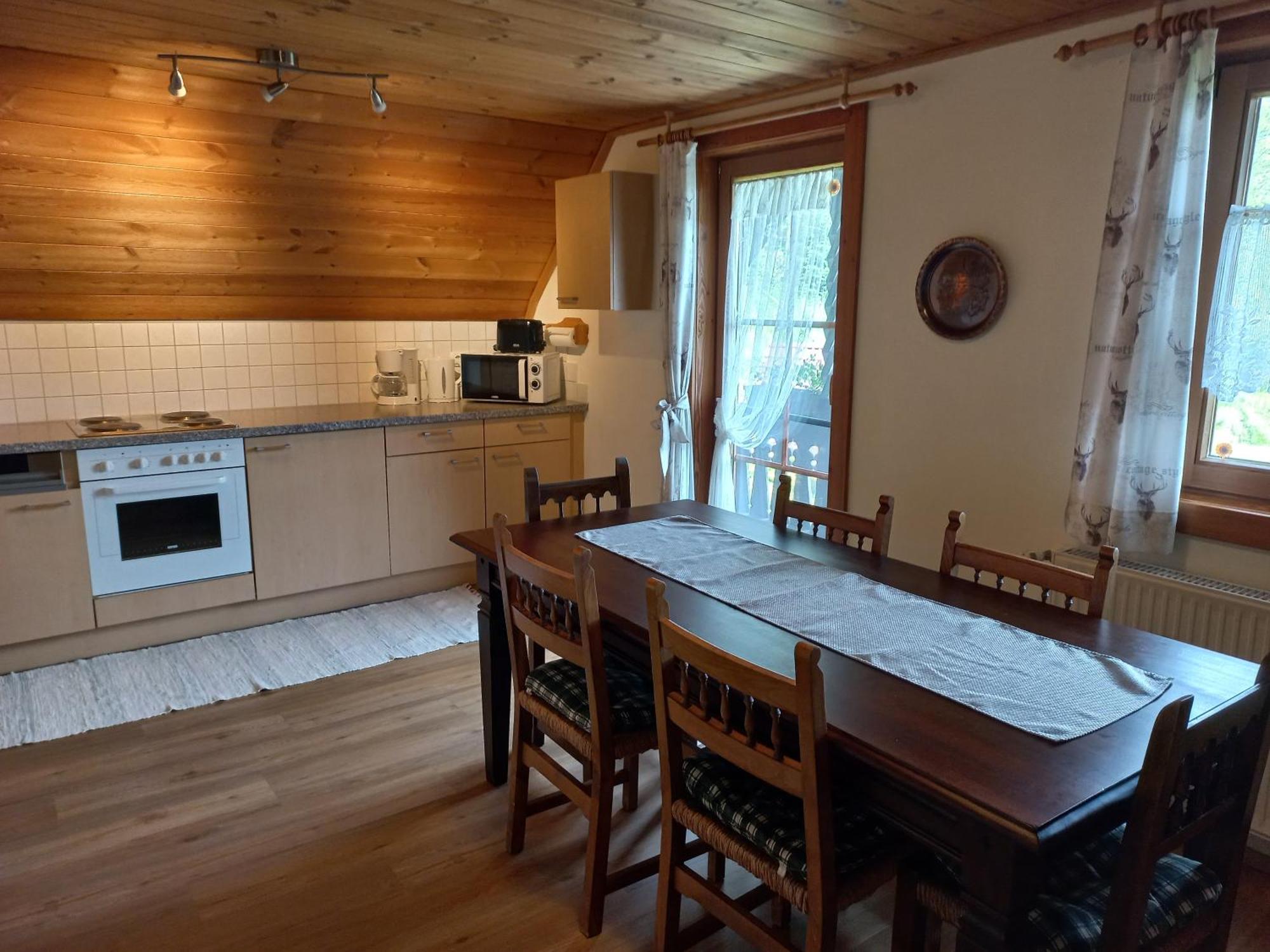 Steurer Hof Lägenhet Liebenfels Exteriör bild