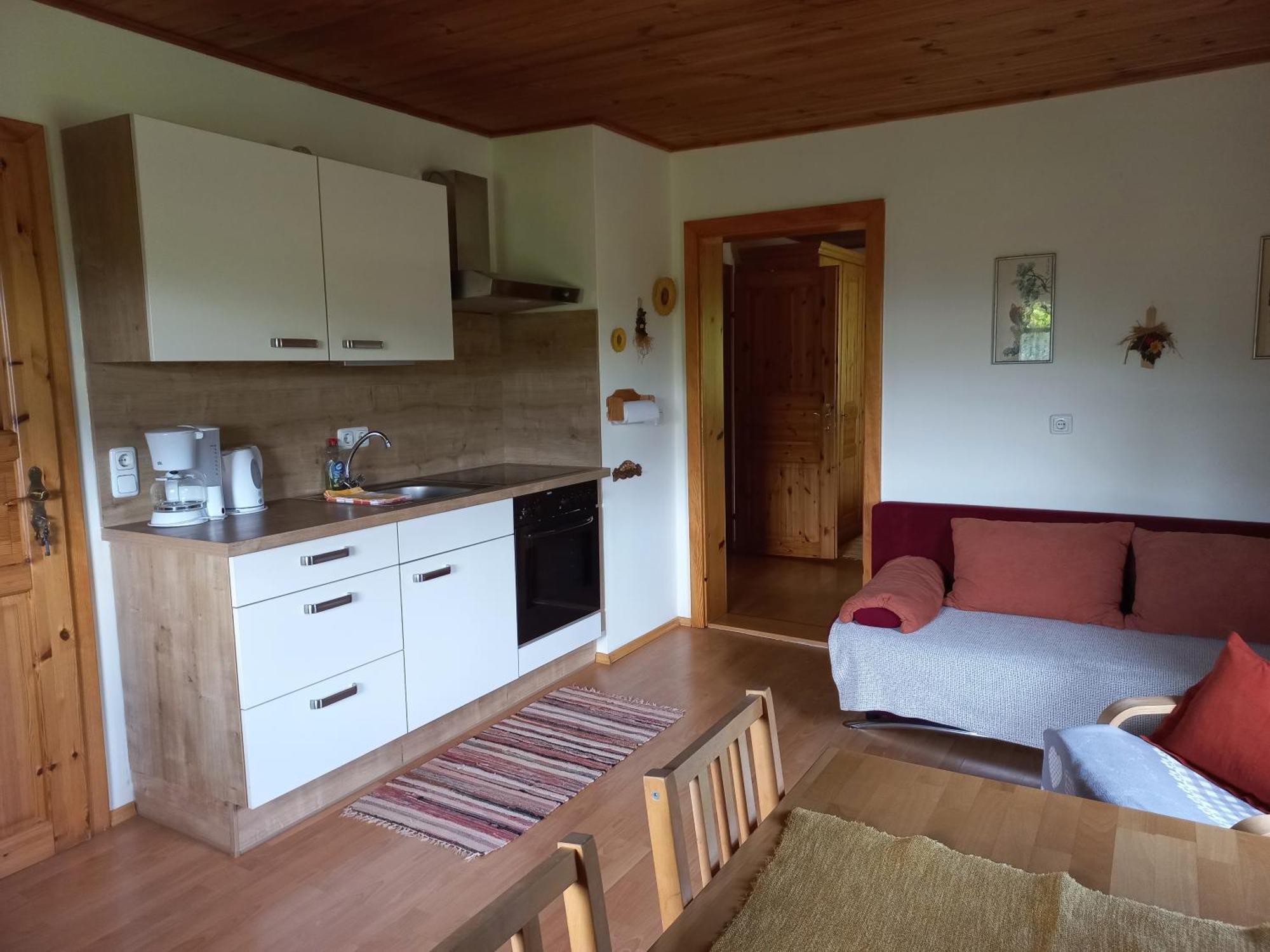 Steurer Hof Lägenhet Liebenfels Exteriör bild