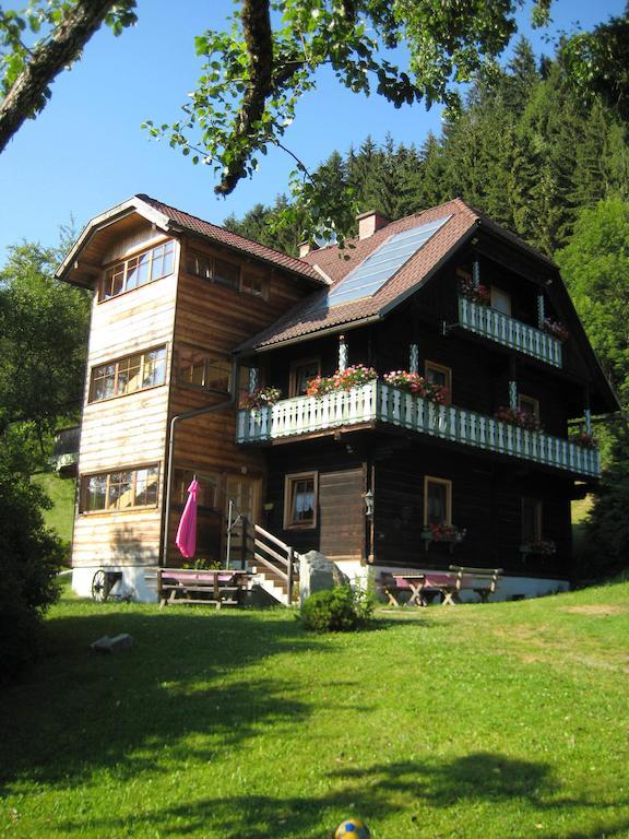 Steurer Hof Lägenhet Liebenfels Exteriör bild
