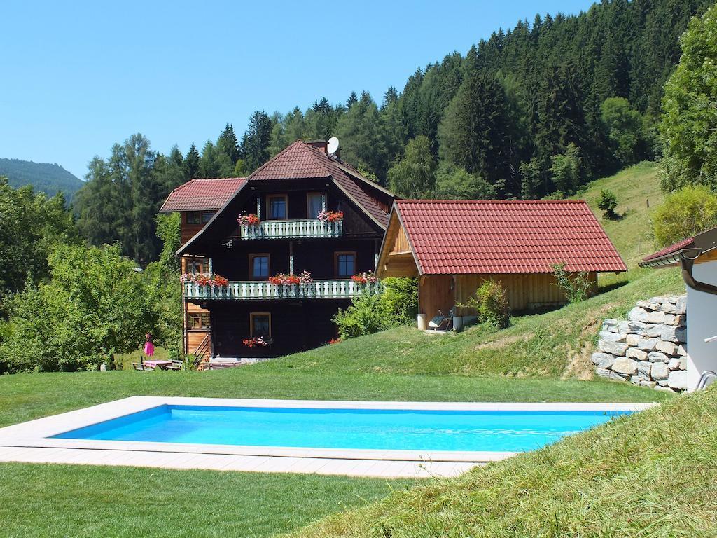 Steurer Hof Lägenhet Liebenfels Exteriör bild