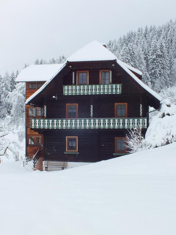 Steurer Hof Lägenhet Liebenfels Exteriör bild